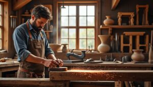 trouvez le menuisier idéal au tourne pour réaliser vos projets personnalisés avec expertise et savoir-faire local.