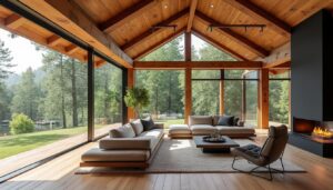 découvrez comment rénover une maison en bois en préservant son charme authentique tout en intégrant des éléments modernes pour un confort optimal.