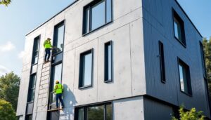 découvrez les avantages de l'isolation thermique par l'extérieur (ite) avec bardage et les méthodes pour améliorer l'efficacité énergétique de votre habitation.