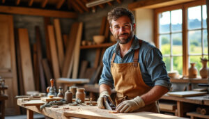 trouvez un menuisier expert en gironde près de chez vous pour tous vos projets de menuiserie, rénovation et aménagement sur mesure.