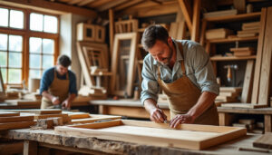 Menuiserie artisanale un savoir-faire local à privilégier | Menuiseries Hauxoises découvrez l'excellence de la menuiserie artisanale, un savoir-faire local authentique à privilégier pour des réalisations uniques et de qualité.