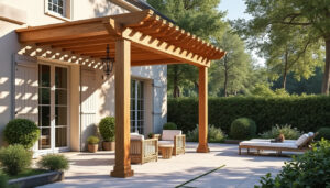 découvrez comment créer une pergola en bois sur mesure pour profiter d’un espace ombragé, esthétique et adapté à votre extérieur.